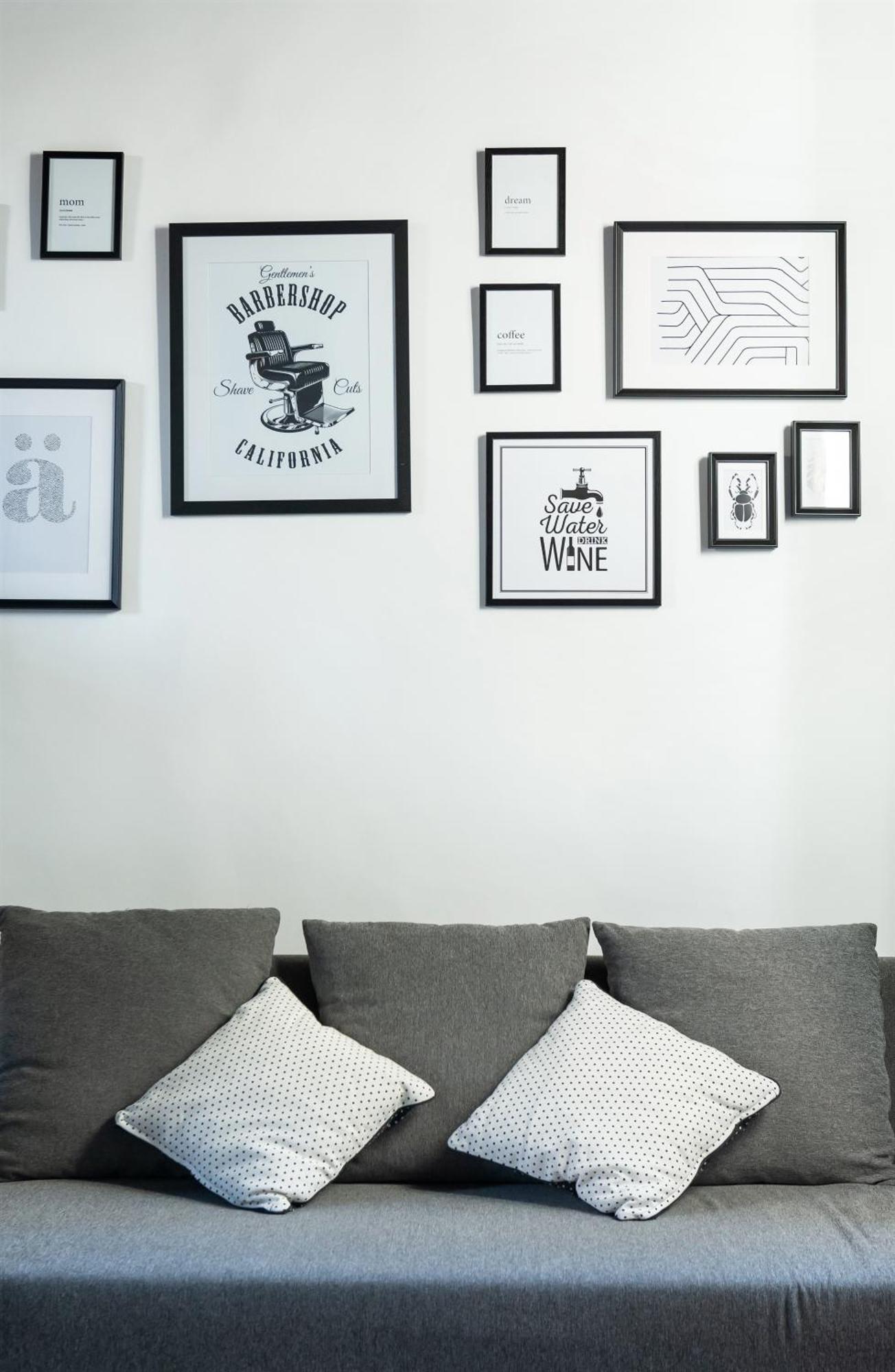 Cozy Studio Campo De Fiori Rom Exteriör bild
